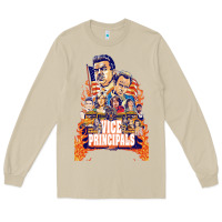 Mushroom vice principals Long Sleeve Tee - lanVoArt