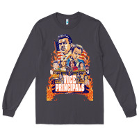 Smoke vice principals Long Sleeve Tee - lanVoArt