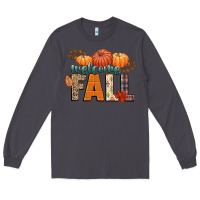Smoke welcome fall Long Sleeve Tee - CowGirlArtShop