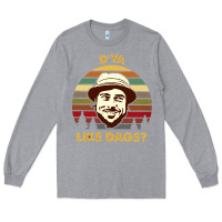 Heather Grey vintage the snatch d'ya like dags shirt  perfect gift for you and frie Long Sleeve Tee - lanVoArt