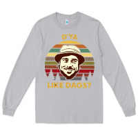 Moon Dust vintage the snatch d'ya like dags shirt  perfect gift for you and frie Long Sleeve Tee - lanVoArt