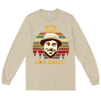 Mushroom vintage the snatch d'ya like dags shirt  perfect gift for you and frie Long Sleeve Tee - lanVoArt