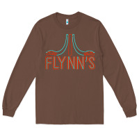 Chestnut flynns place   tron   1980s Long Sleeve Tee - lanVoArt