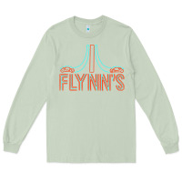 Matcha flynns place   tron   1980s Long Sleeve Tee - lanVoArt