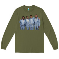 Army Green the hangover   stu's wedding Long Sleeve Tee - lanVoArt