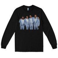 Black the hangover   stu's wedding Long Sleeve Tee - lanVoArt