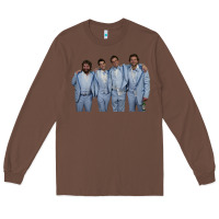 Chestnut the hangover   stu's wedding Long Sleeve Tee - lanVoArt