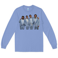 Colony Blue the hangover   stu's wedding Long Sleeve Tee - lanVoArt