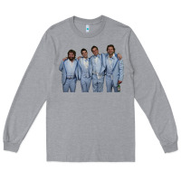 Heather Grey the hangover   stu's wedding Long Sleeve Tee - lanVoArt