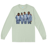 Matcha the hangover   stu's wedding Long Sleeve Tee - lanVoArt