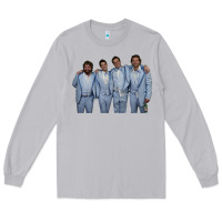 Moon Dust the hangover   stu's wedding Long Sleeve Tee - lanVoArt