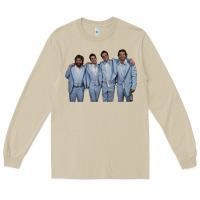 Mushroom the hangover   stu's wedding Long Sleeve Tee - lanVoArt