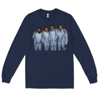 Navy the hangover   stu's wedding Long Sleeve Tee - lanVoArt
