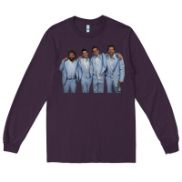 Plum the hangover   stu's wedding Long Sleeve Tee - lanVoArt