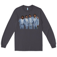 Smoke the hangover   stu's wedding Long Sleeve Tee - lanVoArt