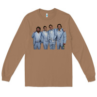 Toasted Coconut the hangover   stu's wedding Long Sleeve Tee - lanVoArt