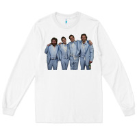 White the hangover   stu's wedding Long Sleeve Tee - lanVoArt