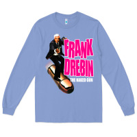Frank Drebin Long Sleeve Tee | Teevron