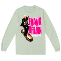 Matcha frank drebin Long Sleeve Tee - lanVoArt
