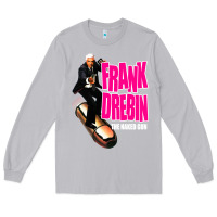 Moon Dust frank drebin Long Sleeve Tee - lanVoArt