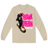 Mushroom frank drebin Long Sleeve Tee - lanVoArt