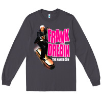 Smoke frank drebin Long Sleeve Tee - lanVoArt