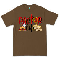 Cacao Pastor Life Premium Tee - LillyAllenDesigns