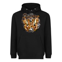 Black dreamer butterfly Heavyweight Hoodie - RacoonDesign