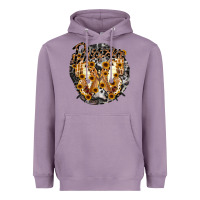 Lavender dreamer butterfly Heavyweight Hoodie - RacoonDesign