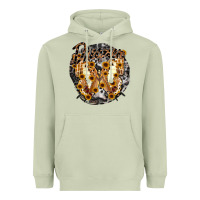 Matcha dreamer butterfly Heavyweight Hoodie - RacoonDesign