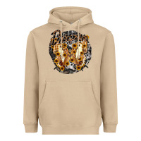 Mushroom dreamer butterfly Heavyweight Hoodie - RacoonDesign