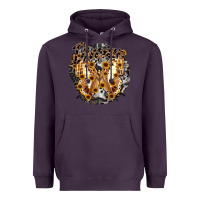 Plum dreamer butterfly Heavyweight Hoodie - RacoonDesign