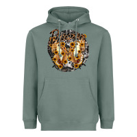 Sage dreamer butterfly Heavyweight Hoodie - RacoonDesign