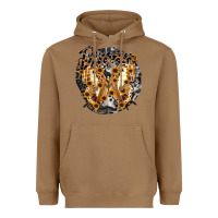 Toasted Coconut dreamer butterfly Heavyweight Hoodie - RacoonDesign
