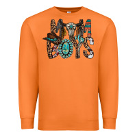 Carrot mom of boys Premium Sweatshirt - RacoonDesign