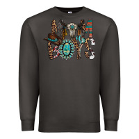 Smoke mom of boys Premium Sweatshirt - RacoonDesign