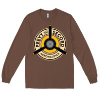 Chestnut peevy and secord Long Sleeve Tee - lanVoArt
