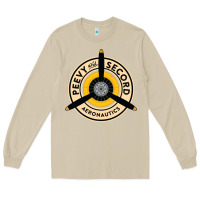 Mushroom peevy and secord Long Sleeve Tee - lanVoArt