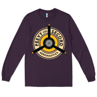 Plum peevy and secord Long Sleeve Tee - lanVoArt