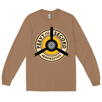 Toasted Coconut peevy and secord Long Sleeve Tee - lanVoArt