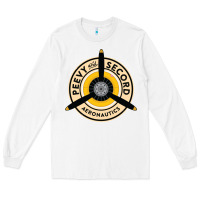 White peevy and secord Long Sleeve Tee - lanVoArt