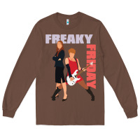 Chestnut lindsay lohan freaky friday Long Sleeve Tee - lanVoArt