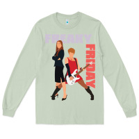 Matcha lindsay lohan freaky friday Long Sleeve Tee - lanVoArt