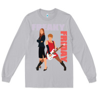 Moon Dust lindsay lohan freaky friday Long Sleeve Tee - lanVoArt