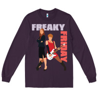 Plum lindsay lohan freaky friday Long Sleeve Tee - lanVoArt