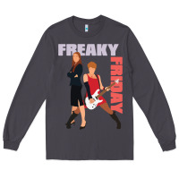 Smoke lindsay lohan freaky friday Long Sleeve Tee - lanVoArt