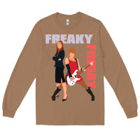 Toasted Coconut lindsay lohan freaky friday Long Sleeve Tee - lanVoArt