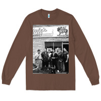 Chestnut the sopranos family Long Sleeve Tee - lanVoArt
