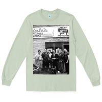 Matcha the sopranos family Long Sleeve Tee - lanVoArt