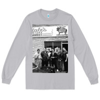 Moon Dust the sopranos family Long Sleeve Tee - lanVoArt